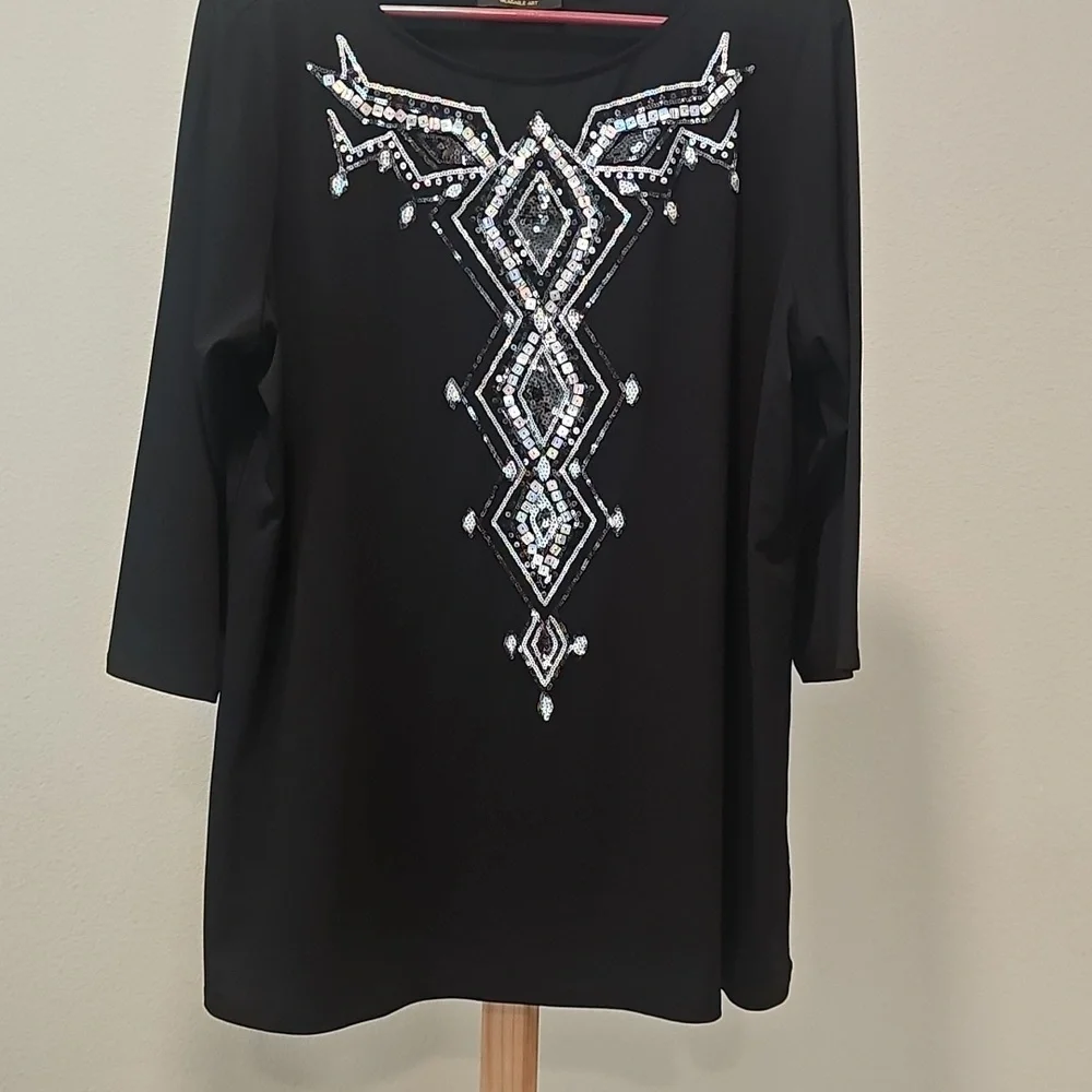 Bod macke wearable art top - Picture 2 of 6